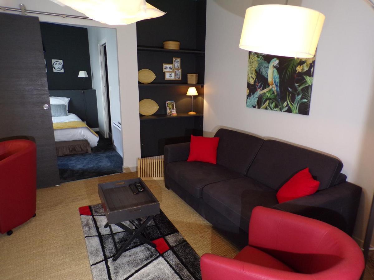 Mon Appart à Niort Exterior foto